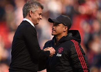 سولشاير يؤكد عدم وجود قرار بشأن مستقبل سانشيز حتى الآن