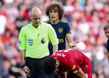 بسبب تفوق محمد صلاح محلل إنجليزي لا أعلم لماذا لم يخرج مدرب آرسنال لويز أمام ليفربول