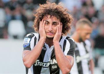 تقرير يوناني مشاكل عمرو وردة تسبب أزمة داخل باوك قبل نهاية الميركاتو الصيفي