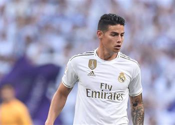 رغم مشاركته أمام بلد الوليد صحيفة إيطالية نابولي مازال يأمل في ضم خاميس من ريال مدريد