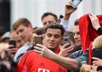 روبن كوتينيو يحتاج لبعض الوقت من أجل التأقلم مع بايرن ميونيخ