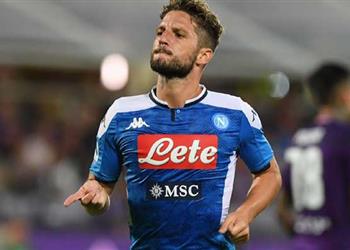 تقارير ميرتينز مهدد بالغياب عن مواجهة يوفنتوس