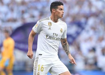 ميلان ينافس نابولي على نجم ريال مدريد