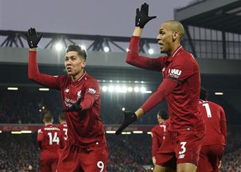 ما هي الرسالة التي أقنع بيها فيرمينو زميله فابينيو بالانضمام لليفربول