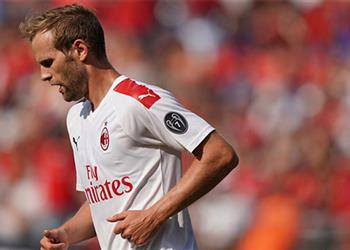 ميلان يعلن فسخ تعاقده مع سترينيتش