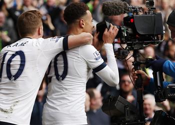 ديلي آلي جاهز لمباراة الديربي ضد أرسنال