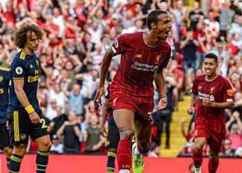 ماتيب أريد تسجيل المزيد من الأهداف وحاولنا الحفاظ على شباكنا أمام آرسنال