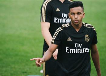 ريال مدريد ي غير موقفه تجاه رودريجو