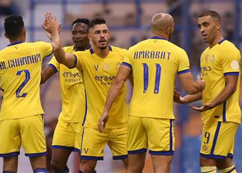 بالفيديو جوليانو يتقدم لـ النصر على السد في ربع نهائي دوري أبطال أسيا