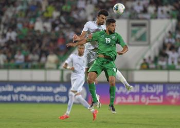 بالفيديو الاتحاد السكندري يضرب العربي الكويتي بهدف قمر في كأس محمد السادس