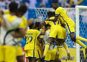 بالفيديو النصر يفوز على السد بثنائية في دوري أبطال أسيا