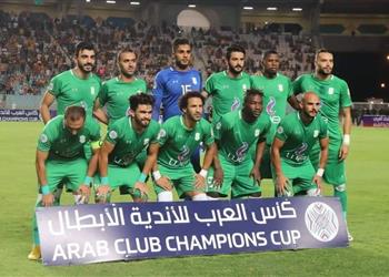 خالد قمر أهدرنا فرص ا كثيرة أمام العربي الكويتي وينتظرنا شوط ثان في الإسكندرية