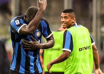 بالفيديو برباعية نظيفة في مرمى ليتشي الصفقات الجديدة تقود كونتي لبداية قوية مع الإنتر