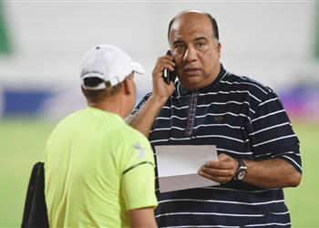 رئيس الاتحاد السكندري حققنا الفوز على العربي في درجة حرارة 52 ومضطرون لتواجد اللجنة المؤقتة في اتحاد الكرة