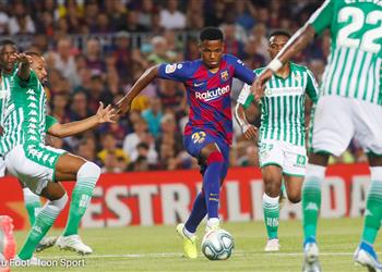 والد فاتي تلقينا عرضا مغريا من ريال مدريد ولكن برشلونة أفضل