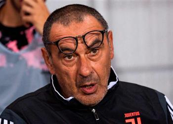 تقارير ساري قد يعود للظهور مع يوفنتوس أمام نابولي