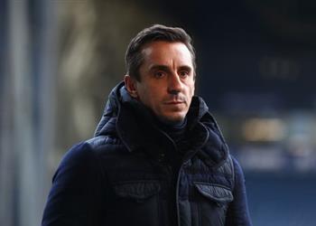 نيفيل محمد صلاح كان مذهل ا أمام آرسنال ويمثل كابوس ا للأندية الأخرى مع فيرمينو وماني