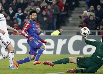 مدرب بازل الأسبق محمد صلاح انفجر سريعا واثبت للجميع لماذا أردنا التعاقد معه