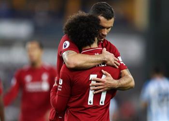 لوفرين عن علاقته بصلاح نعمة كبيرة لي وهو أخي للأبد