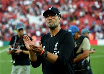 كلوب ليفربول قدم أفضل أداء دفاعي في الموسم أمام أرسنال