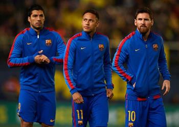 سبورت تكشف كواليس اجتماع برشلونة وباريس سان جيرمان بالكامل والحسم قبل يوم الجمعة