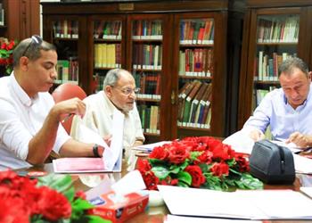 لجنة التخطيط في الأهلي تجتمع لمناقشة ملف المدير الفني الجديد