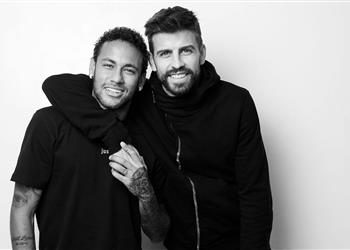 سيعود بيكيه يؤكد تدخله لإقناع نيمار بالعودة لبرشلونة