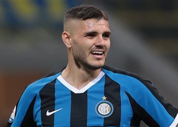 رئيس إنتر ميلان يجتمع بإيكاردي ويحسم مصيره