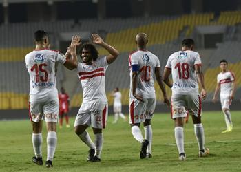 الزمالك يواجه مصر المقاصة في الظهور الأول لـ ميتشو محلي ا