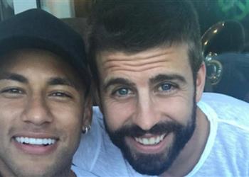 بيكيه نريد عودة نيمار والقرار بيد الإدارة