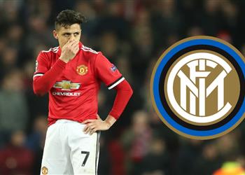 إنتر ميلان على وشك حسم صفقة أليكسس سانشيز