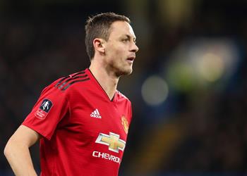 ماتيتيش يرغب في حسم مستقبله مع مانشستر يونايتد