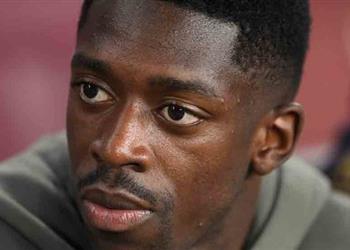 سبورت باريس سان جيرمان يقبل بدخول ديمبلي في صفقة نيمار