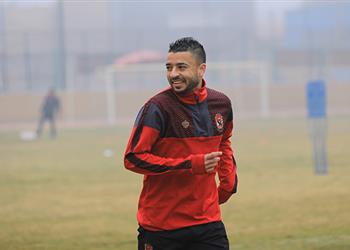 وكليه باسم علي طلب من الأهلي دراسة 4 عروض مقدمة لاستعارته