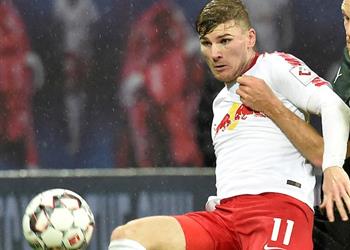 شرط جزائي بعقد تيمو فيرنر يجدد آمال كبار أوروبا