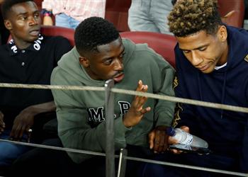 وكيل ديمبلي صفقة تبادلية مع نيمار لا نهتم بهذا الأمر