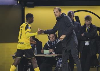 موندو ديبورتيفو توخيل مفتاح دخول ديمبلي ضمن صفقة عودة نيمار لبرشلونة