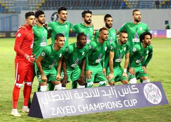 الاتحاد السكندري نأمل في تحقيق لقبي كأس مصر والبطولة العربية ولهذا السبب كانت مواجهة العربي الكويتي صعبة