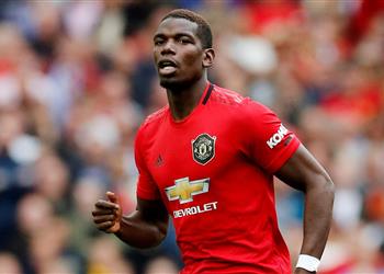 صورة جماهير مانشستر يونايتد تهاجم بوجبا وتطالب برحيله