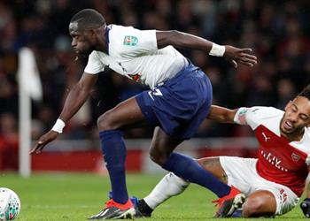 سيسوكو قبل ديربي شمال لندن جاهزون لمواجهة آرسنال وهدفنا الظفر بالنقاط الثلاثة