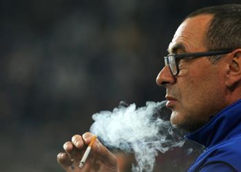 رغم مرضه بالالتهاب الرئوي ساري لم يتوقف عن التدخين