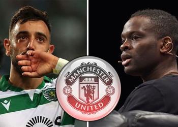 لويس ساها مانشستر يونايتد أخطأ بعدم التعاقد مع برونو فرنانديز