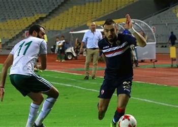 أحمد داوودا يقرر الرحيل عن سموحة