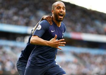 لوكاس مورا واثق من فوز توتنهام على أرسنال بالديربي