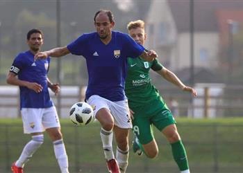 الجونة يضرب أوليمبيا السلوفيني برباعية ودي ا