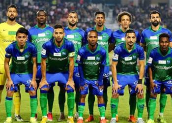 تشكيل مصر المقاصة أمام الزمالك محمد إبراهيم يقود الوسط وصلاح أمين مهاجم وحيد