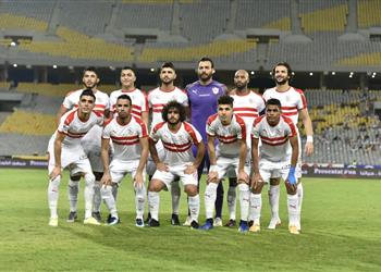 تشكيل الزمالك أمام مصر المقاصة عودة طارق حامد وأوناجم يظهر للمرة الأولى