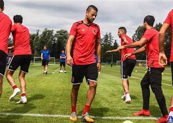 باسم علي لـ بطولات المقابل المادي يحسم انتقالي لأحد هذه الأندية