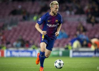 باريس سان جيرمان يبدأ مفاوضات رسمية مع راكيتيتش