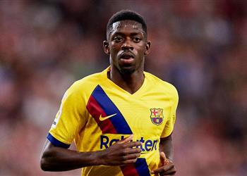 وكيل ديمبلي يضع اللمسات الأخيرة لحسم انتقاله لباريس سان جيرمان